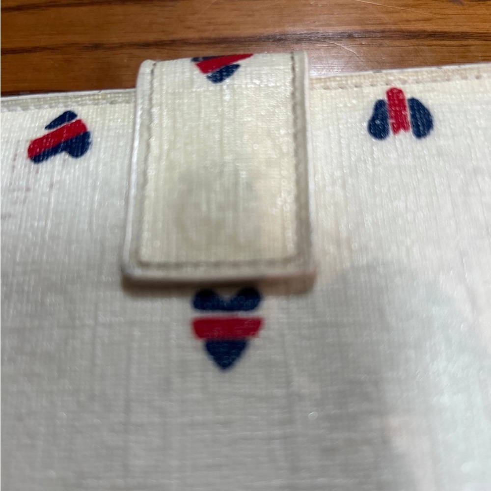 Heart Pattern Wallet - Picture 9 of 14